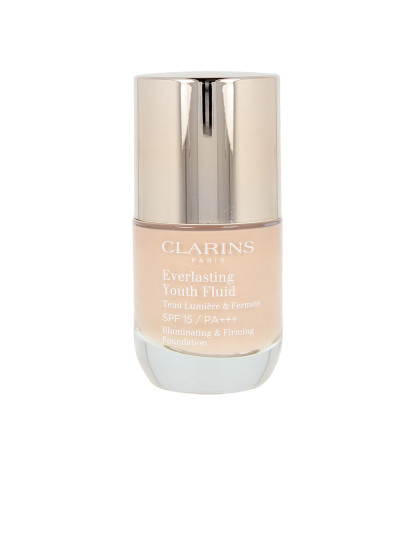 imagem de Clarins Everlasting Youth Fluid #107-Beige 30 Ml1