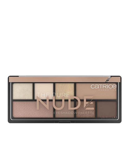 imagem de The Pure Nude  Eyeshadow Palette 9 Gr1