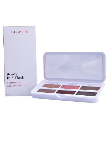 imagem de Ready In A Flash Eyes & Brow Palette 7,6Gr1