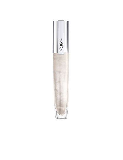 imagem de L'Oréal Lip Gloss Plumping Rouge Signature #400-Maximize1