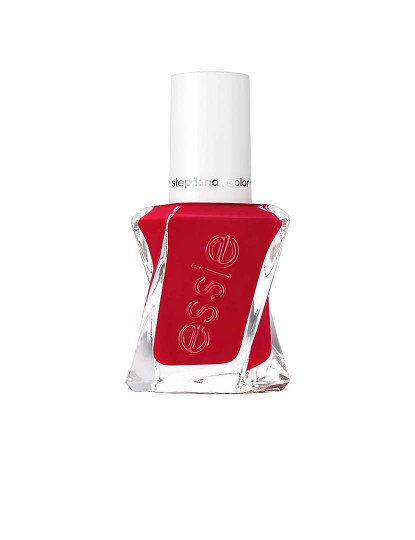 imagem de Essie Gel Couture #509-Paint The Gown Red 13,5Ml1