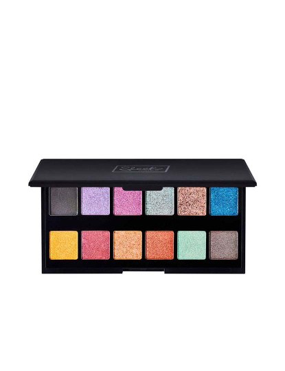 imagem de I-Divine Eyeshadow Palette #Making Waves1