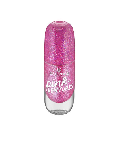 imagem de Gel Nail Colour Esmalte De Unhas #07-Pink-Ventures 8 Ml1