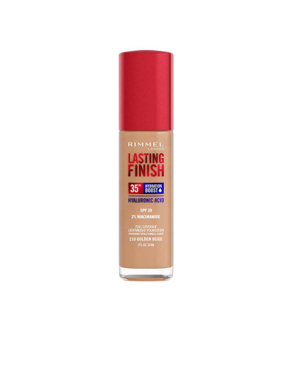 imagem de Lasting Finish Hydration Boost Spf20 #210-Golden Beige 30 Ml1