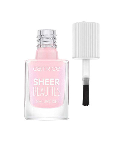 imagem de Sheer Beauties Nail Polish #040-Fluffy Cotton Candy 10,5 Ml1