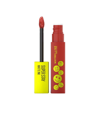 imagem de Superstay Matte Ink Moodmakers Lipstick #455-Harmonizer 5 Ml1