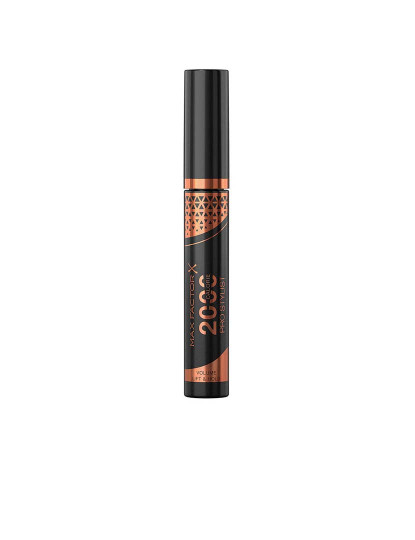 imagem de 200 Calorie Pro Stylist Mascara #Black Brown 9 Ml1