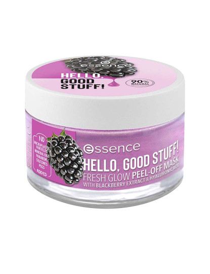 imagem de Hello, Good Stuff! Máscara Peel-Off Fresh Glow 50 Ml1