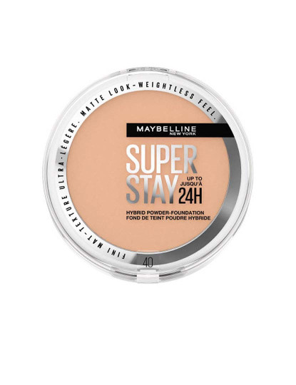 imagem de Superstay 24H Hybrid Powder-Foundation #40 9 Gr1