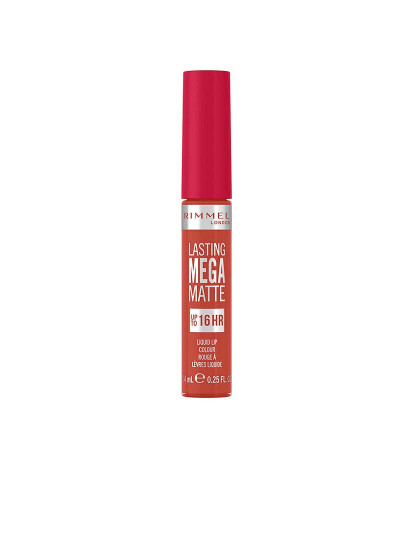 imagem de Lasting Mega Matte Liquid Lip Colour #920-Scarlet Flames 7,4 Ml1