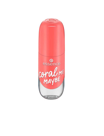 imagem de Gel Nail Colour Esmalte De Unhas #52-Coral Me Maybe 8 Ml1