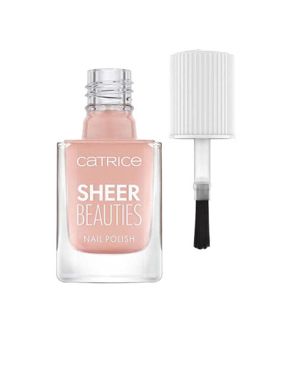 imagem de Sheer Beauties Nail Polish #070-Nudie Beautie 10,5 Ml1