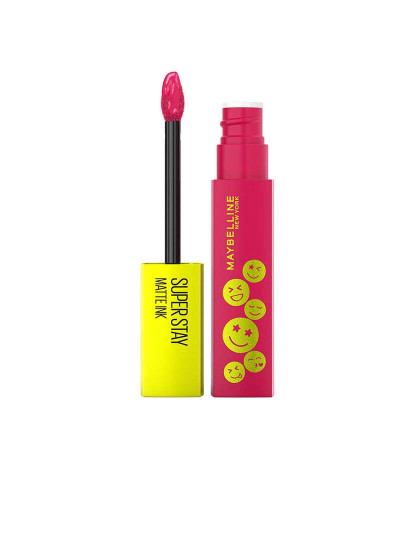 imagem de Superstay Matte Ink Moodmakers Lipstick #460-Optimist 5 Ml1