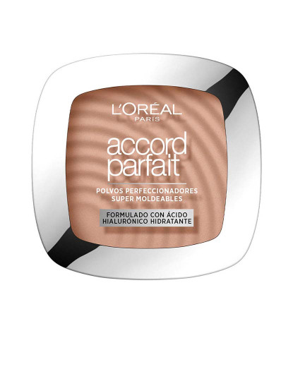 imagem de Accord Parfait Polvo Fundente Hyaluronic Acid #4.N 9 Gr1