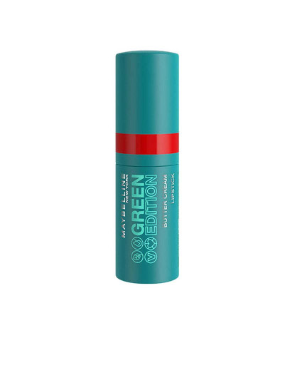 imagem de Green Edition Butter Cream Lipstick #005-Rainfores 10 Gr1