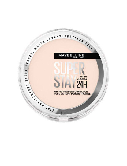 imagem de Superstay 24H Hybrid Powder-Foundation #03 9 Gr1