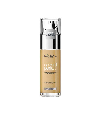 imagem de  Accord Parfait Foundation Hyaluronic Acid #5,5N-Sun 30 Ml1