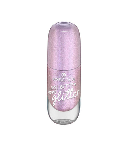 imagem de Gel Nail Colour Esmalte De Unhas #58-Less Bitter More Glitter 8 Ml1