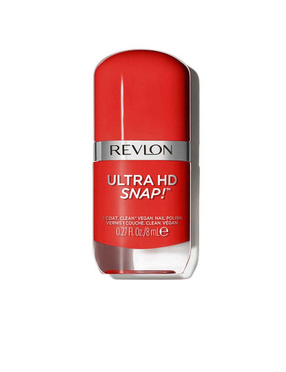 imagem de Ultra Hd Snap Verniz unhas #031-Shes On Fire1