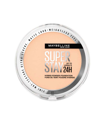 imagem de Superstay 24H Hybrid Powder-Foundation #10 9 Gr1