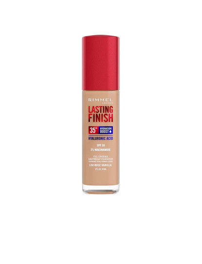 imagem de Lasting Finish Hydration Boost Spf20 #150-Rose Vanilla 30 Ml1