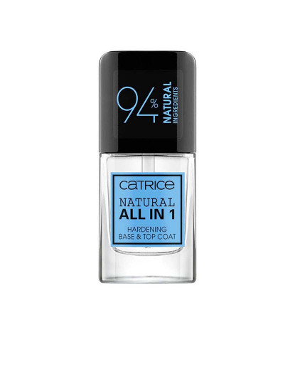 imagem de Natural All In 1 Hardening Base & Top Coat 10,5 Ml1