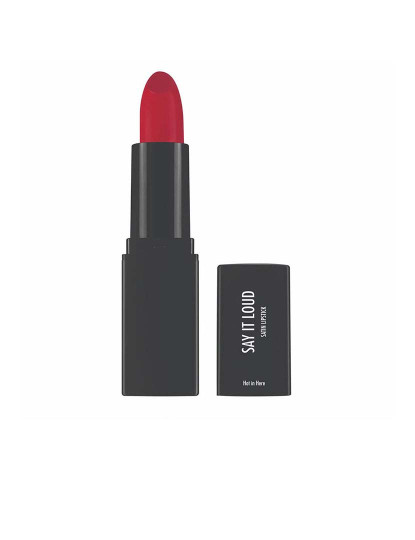 imagem de Say It Loud Satin Lipstick #Hot In Here1