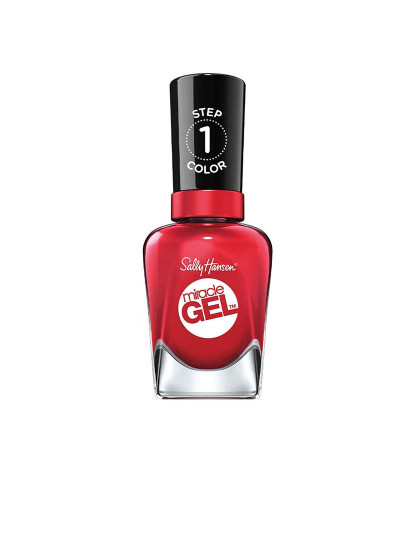 imagem de Miracle Gel #444-Off With Her Red! 14,7 Ml1