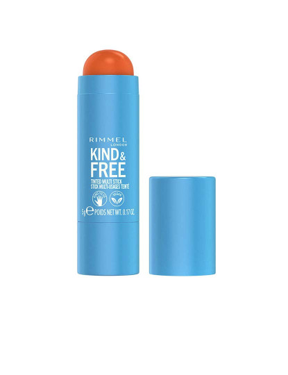 imagem de Kind & Free Tinted Multi Stick #004-Tangerine Dream 5 Gr1