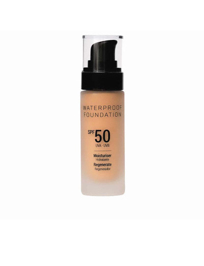 imagem de Waterproof Foundation Base De Maquilhagem Spf50+ #Shade 2-02 30 Ml1