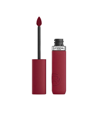 imagem de Infaillible Matte Resistance Liquid Lipstick #500-Wine Not? 1 U1