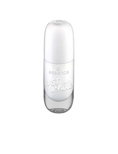 imagem de Gel Nail Colour Esmalte De Unhas #33-Just White 8 Ml1