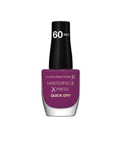 imagem de Masterpiece Xpress Quick Dry #360-Pretty As Plum 8 Ml1
