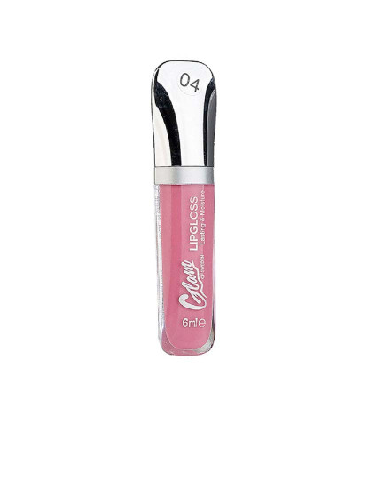 imagem de Glossy Shine Lipgloss #04-Pink Power 6Ml1