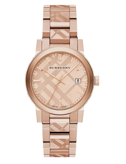 imagem de Relógio de Senhora Rose Gold 38mm1