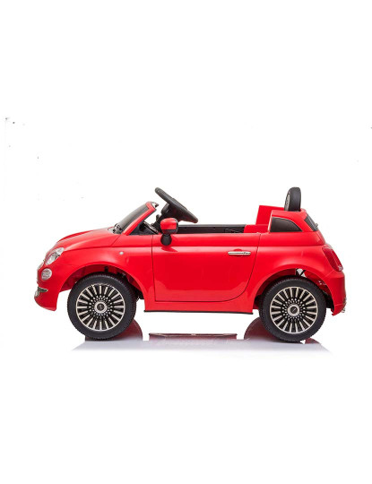 imagem de FIAT 500 VERMELHO 12V R/C14