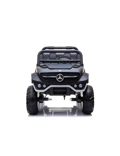 imagem de MERCEDES BENZ UNIMOG 12V PRETO1