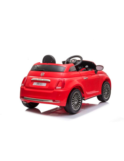 imagem de FIAT 500 VERMELHO 12V R/C11