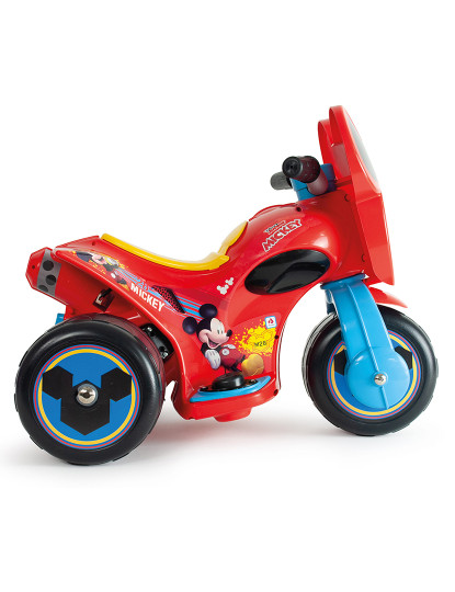 imagem de TRIMOTO SAMURAI MICKEY MOUSE 6V ROJA4