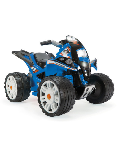 imagem de QUAD THE BEAST 12V AZUL1