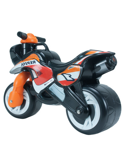 imagem de SUPORTE MOTO TUNDRA REPSOL COR PRETA3