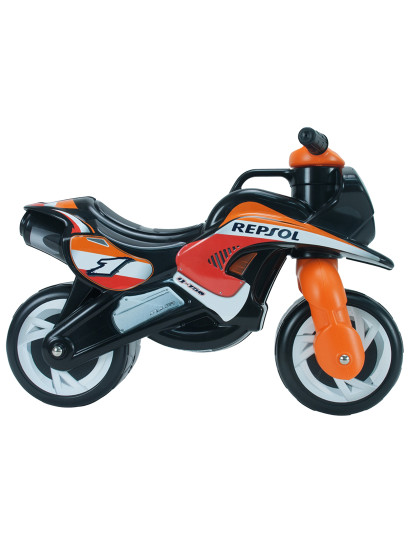 imagem de SUPORTE MOTO TUNDRA REPSOL COR PRETA2