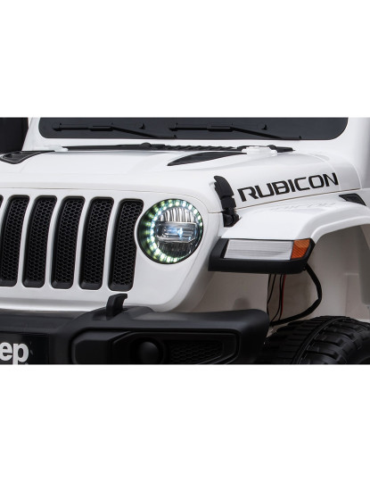 imagem de JIPE RUBICON 12V. BLANCO30