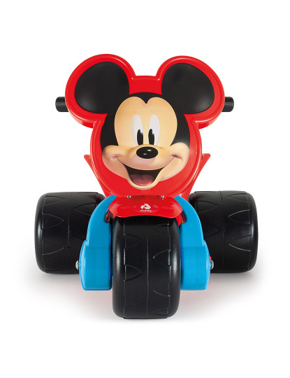 imagem de TRIMOTO SAMURAI MICKEY MOUSE 6V ROJA3