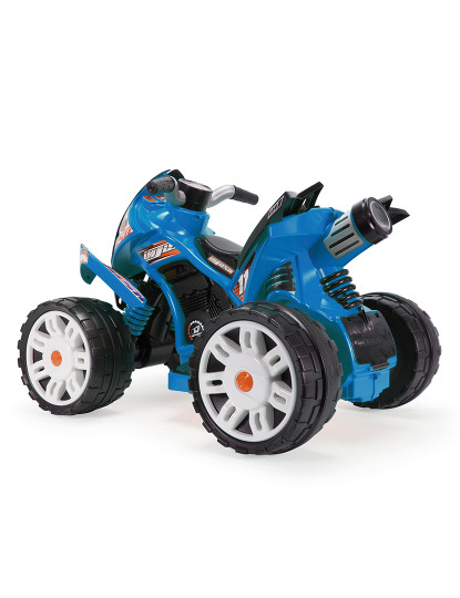 imagem de QUAD THE BEAST 12V AZUL4