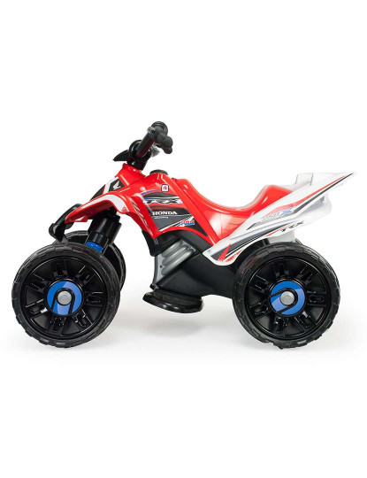 imagem de QUAD ATV HONDA 12V ROJO4