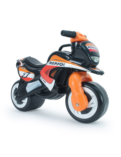 imagem de SUPORTE MOTO TUNDRA REPSOL COR PRETA1