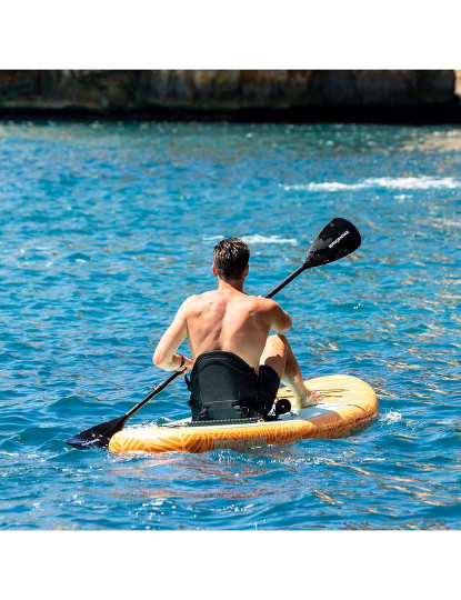 imagem de Prancha De Paddle Surf Insuflável 2 Em 1 Com Assento E Acessórios Siros6