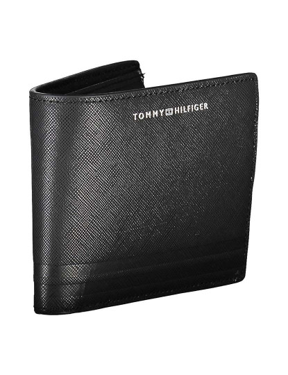 imagem de Carteira Homem Tommy Hilfiger Preta3
