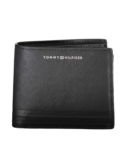 imagem de Carteira Homem Tommy Hilfiger Preta1